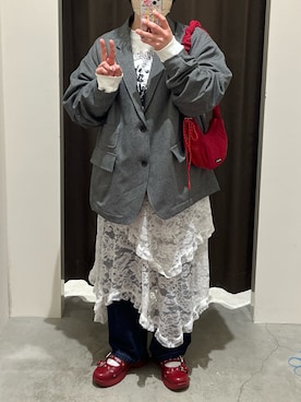 okumuᯓ★さんのコーディネート