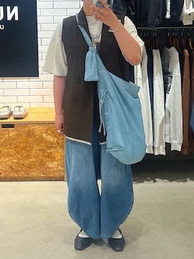 okumuraさん(レディース・160cm)の夏コーディネート