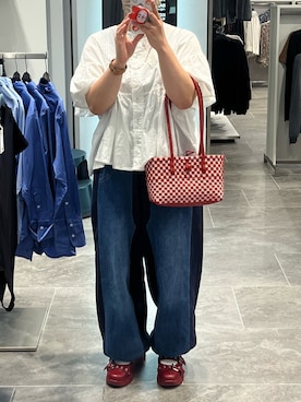 okumuᯓ★さんのコーディネート