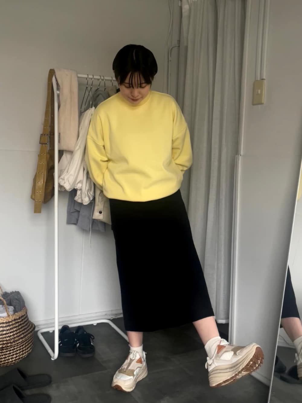 UGG for emmi】805 X MLTを使った人気ファッション