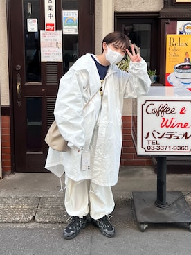 若さんのコーディネート