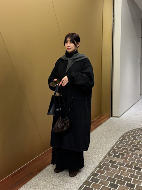 Drawstring Leather Bag（ハンドバッグ）｜TODAYFUL（トゥデイフル）の