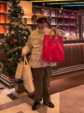 若さんのコーディネート