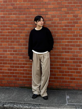 若さん（レディース・158cm）の春コーディネート
