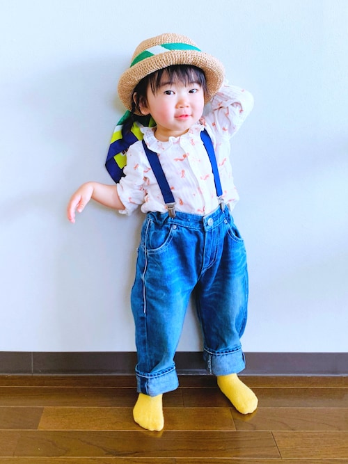 KOOOさんのコーディネート