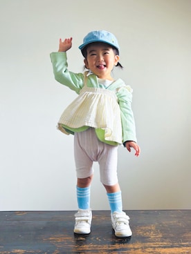 KOOOさんの（無印良品 | ムジルシリョウヒン）を使ったコーディネート