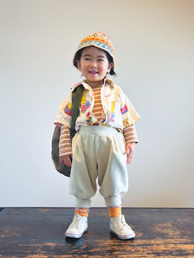 KOOOさんのコーディネート