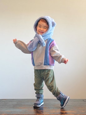 KOOOさんのコーディネート