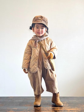 KOOOさんのコーディネート