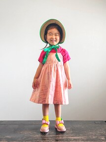 Paul Smith JUNIOR（ポールスミスジュニア）の「ガールズ エンブロイ