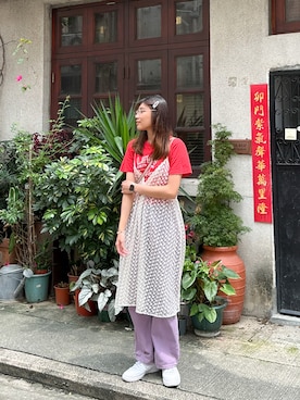 sumさんのコーディネート