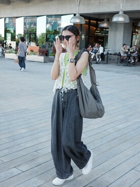 sumさんのコーディネート