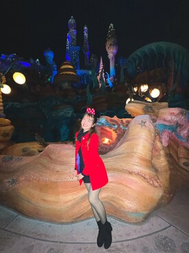 Disneyコーデ の人気ファッションコーディネート Wear