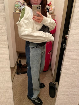 もふもふさんのコーディネート