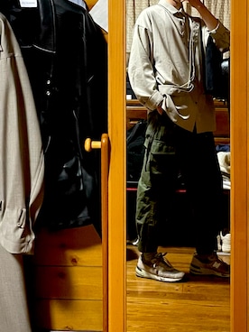 カバオルさんのコーディネート