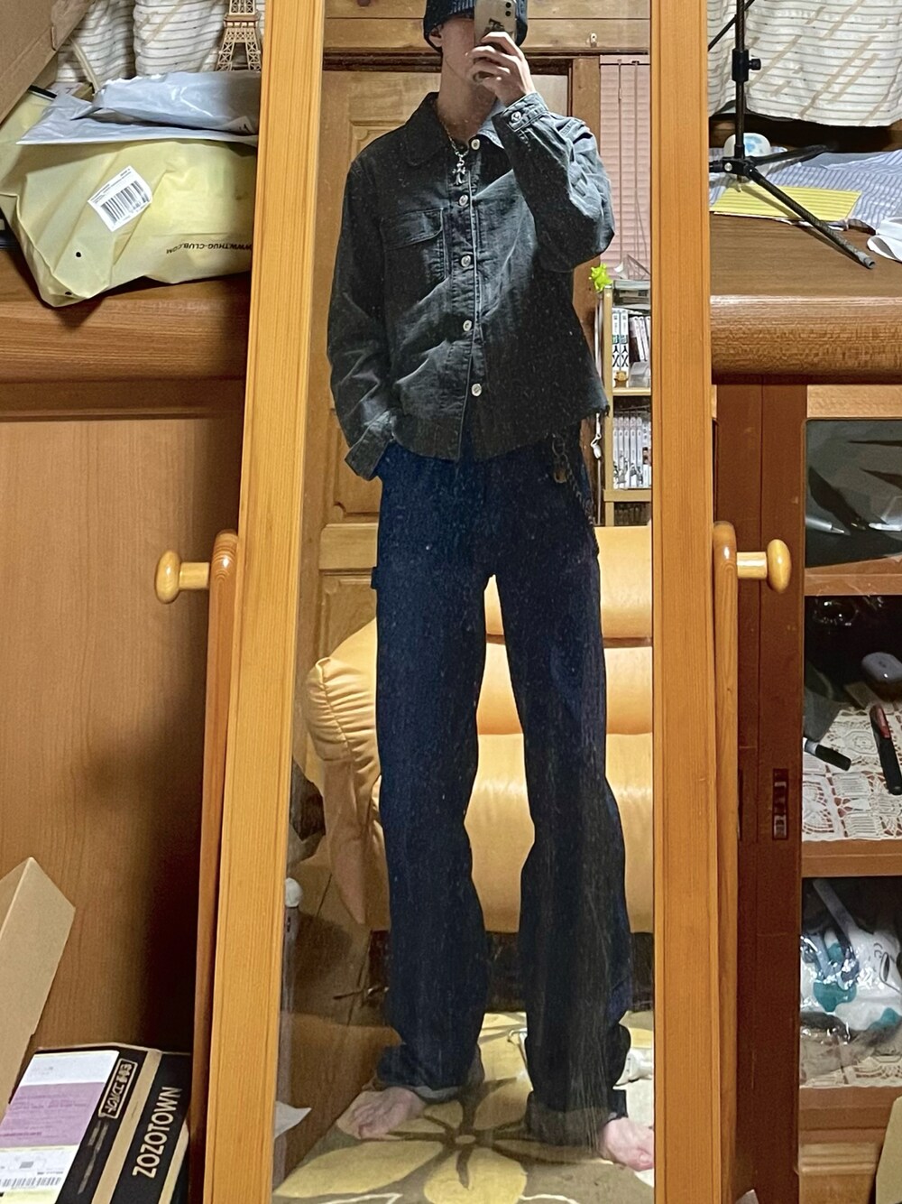 Sky High Farm Workwear（スカイハイ ファーム ワークウェア）の