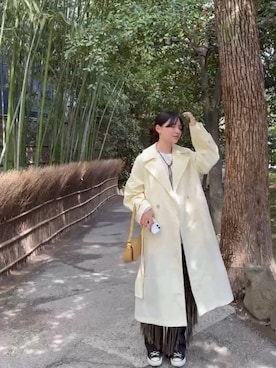 しはしーさん(レディース・170cm)の春コーディネート