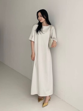 美波さんのコーディネート