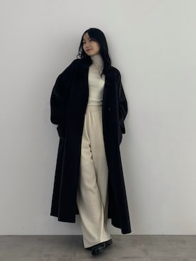 美波さんのコーディネート