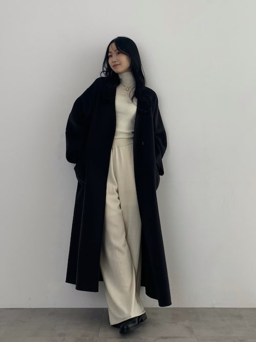 カラーレスリバーロングコート（その他アウター）｜URBAN RESEARCH