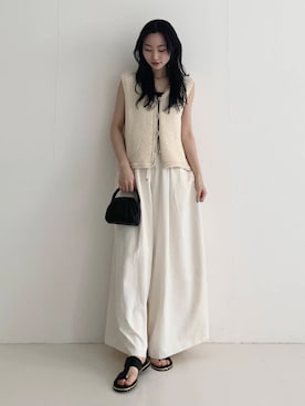 美波さんのコーディネート