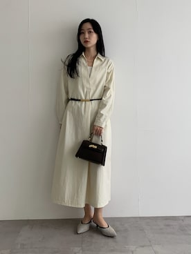 美波さんのコーディネート