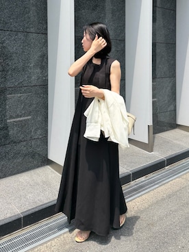 美波さんのコーディネート