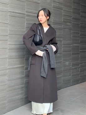 美波さんのコーディネート