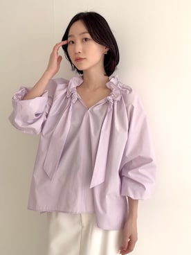 美波さんのコーディネート