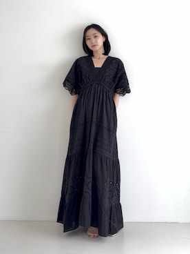 美波さんのコーディネート