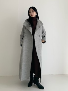 美波さんのコーディネート