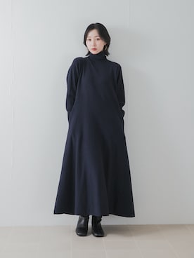 美波さんのコーディネート
