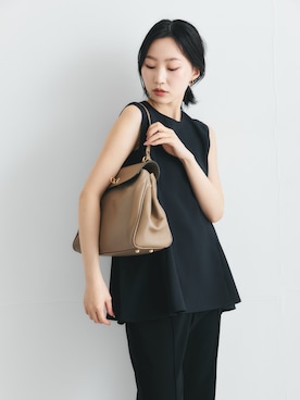 美波さん(レディース・158cm)の夏コーディネート