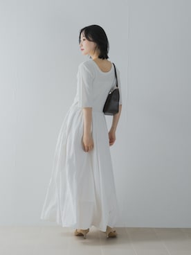 美波さんのコーディネート
