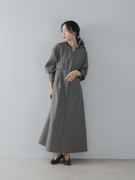 美波さんのコーディネート