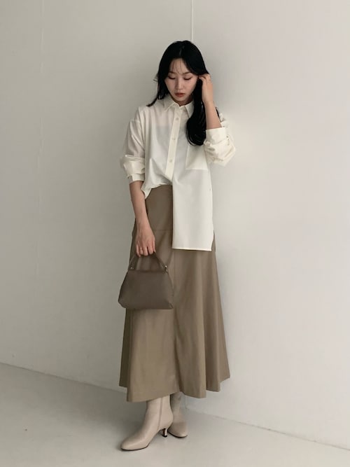 セール】バックジップフレアスカート（スカート）｜URBAN RESEARCH