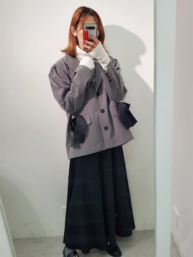 nagashimaさんのコーディネート