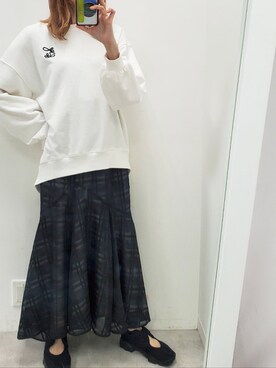 nagashimaさんのコーディネート