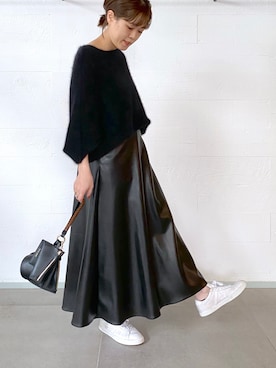 inoさん(レディース・158cm)の秋コーディネート