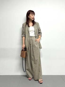 LINさんのコーディネート