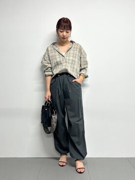 LINさんのコーディネート