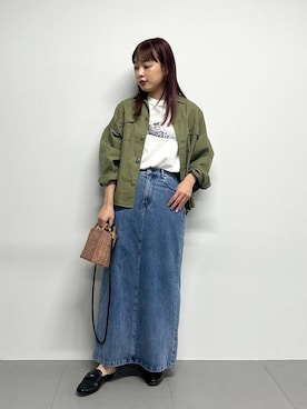 LINさんのコーディネート