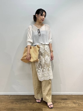 LINさんのコーディネート