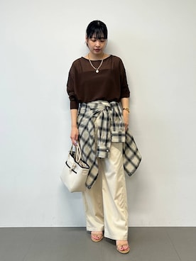 LINさんのコーディネート