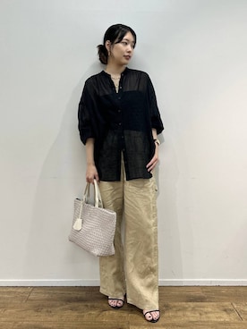 LINさんのコーディネート