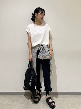 LINさんのコーディネート
