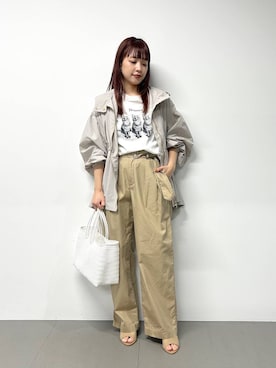 LINさんのコーディネート