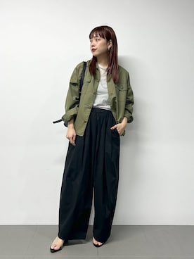 LINさんのコーディネート