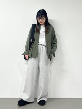 LINさんのコーディネート