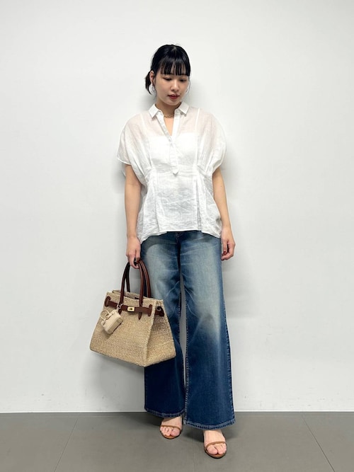 SURT(サート) / スーパーワイドストレートデニムパンツ【WEB限定サイズ